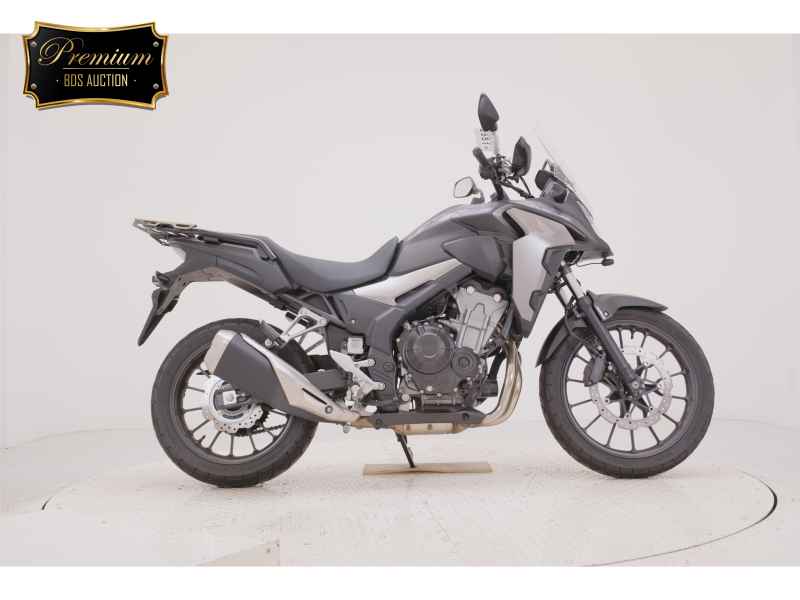 Honda CB400X 2019