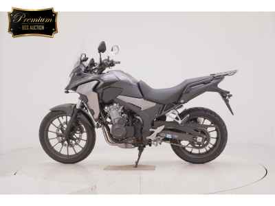 Honda CB400X 2019