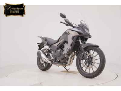 Honda CB400X 2019