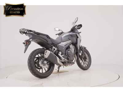 Honda CB400X 2019