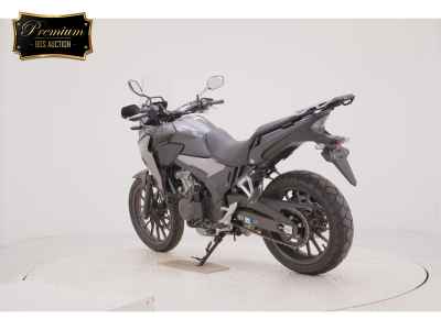 Honda CB400X 2019