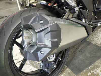 Kawasaki Ninja 1000SX 2025