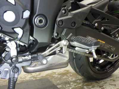 Kawasaki Ninja 1000SX 2025