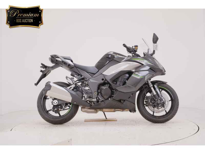 Kawasaki Ninja 1000SX 2025
