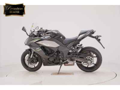 Kawasaki Ninja 1000SX 2025
