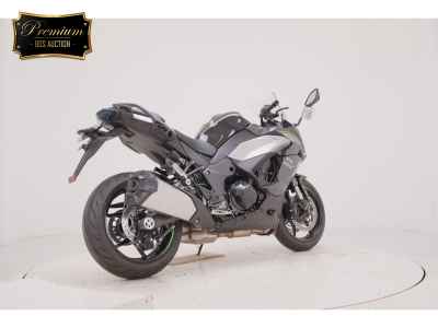 Kawasaki Ninja 1000SX 2025