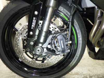 Kawasaki Ninja 1000SX 2025