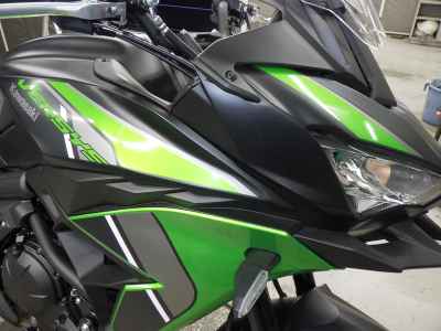 Kawasaki Versys 650 2024