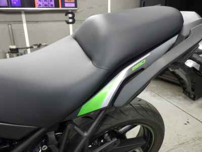 Kawasaki Versys 650 2024