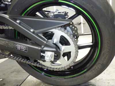 Kawasaki Versys 650 2024