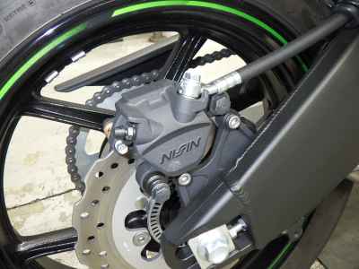 Kawasaki Versys 650 2024