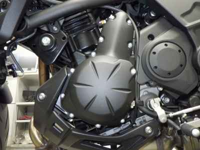 Kawasaki Versys 650 2024
