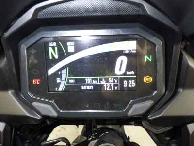 Kawasaki Versys 650 2024