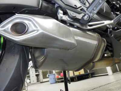 Kawasaki Versys 650 2024