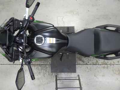 Kawasaki Versys 650 2024