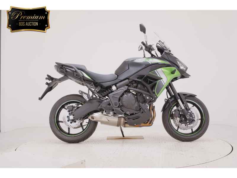 Kawasaki Versys 650 2024