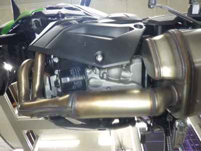 Kawasaki Versys 650 2024
