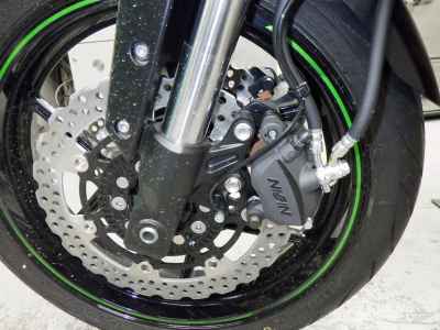 Kawasaki Versys 650 2024