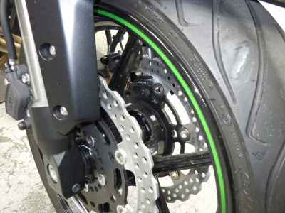 Kawasaki Versys 650 2024