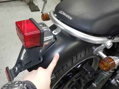 Honda CB1100 2010