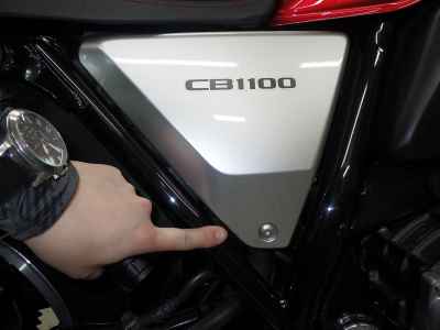 Honda CB1100 2010