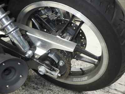 Honda CB1100 2010