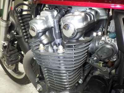 Honda CB1100 2010