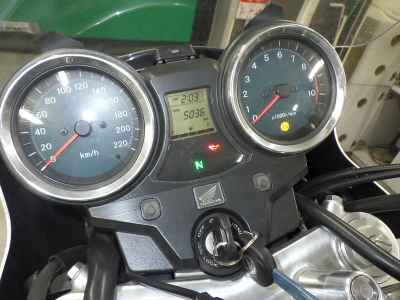 Honda CB1100 2010