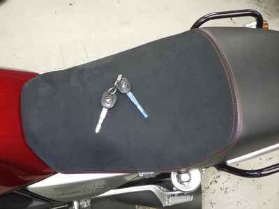 Honda CB1100 2010