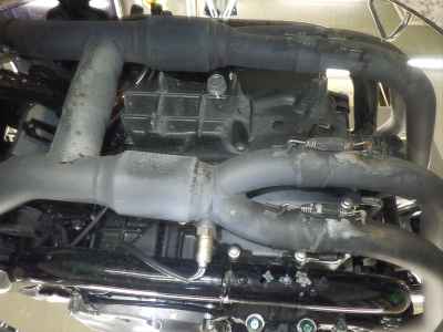Honda CB1100 2010