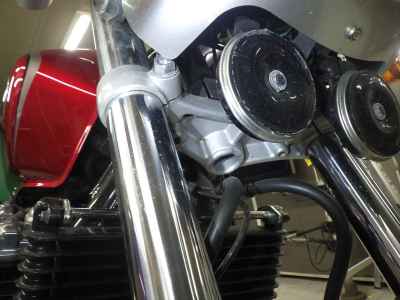 Honda CB1100 2010