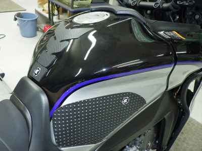 Yamaha Tracer 9 GT 2023