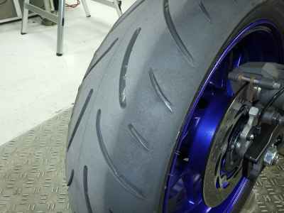 Yamaha Tracer 9 GT 2023