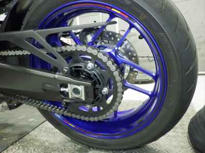 Yamaha Tracer 9 GT 2023