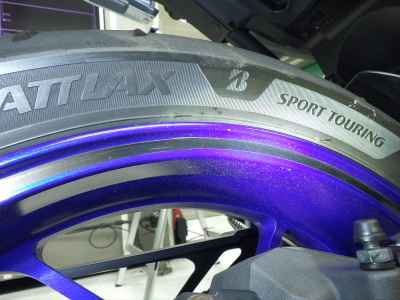 Yamaha Tracer 9 GT 2023