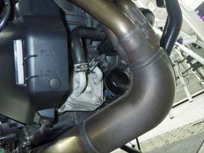 Yamaha Tracer 9 GT 2023