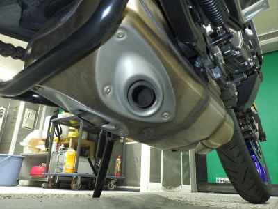 Yamaha Tracer 9 GT 2023
