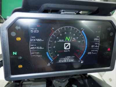 Yamaha Tracer 9 GT 2023