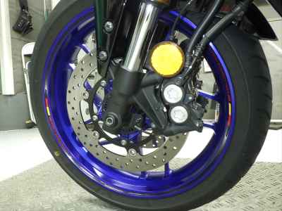 Yamaha Tracer 9 GT 2023
