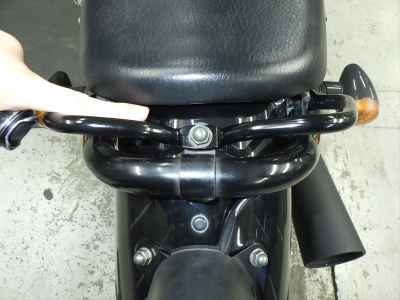 Suzuki GrassTracker Bigboy 2004