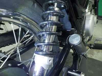 Suzuki GrassTracker Bigboy 2004