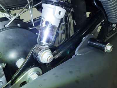 Suzuki GrassTracker Bigboy 2004