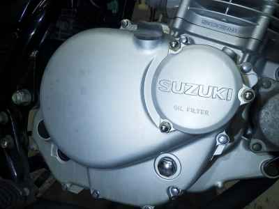 Suzuki GrassTracker Bigboy 2004