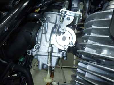 Suzuki GrassTracker Bigboy 2004