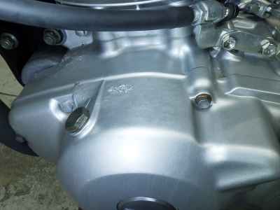 Suzuki GrassTracker Bigboy 2004