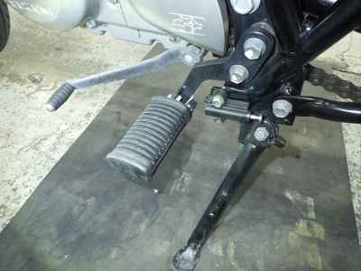 Suzuki GrassTracker Bigboy 2004