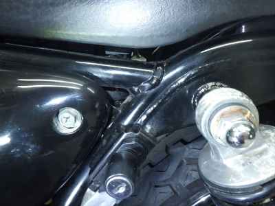 Suzuki GrassTracker Bigboy 2004