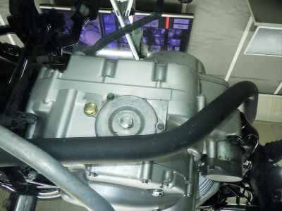 Suzuki GrassTracker Bigboy 2004