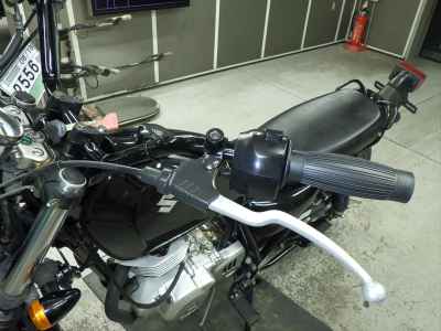 Suzuki GrassTracker Bigboy 2004