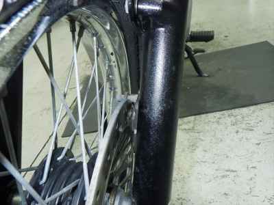 Suzuki GrassTracker Bigboy 2004